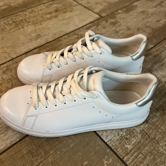 Tory Burch white sneakers with Box and dusty bag - Picture 3 of 5